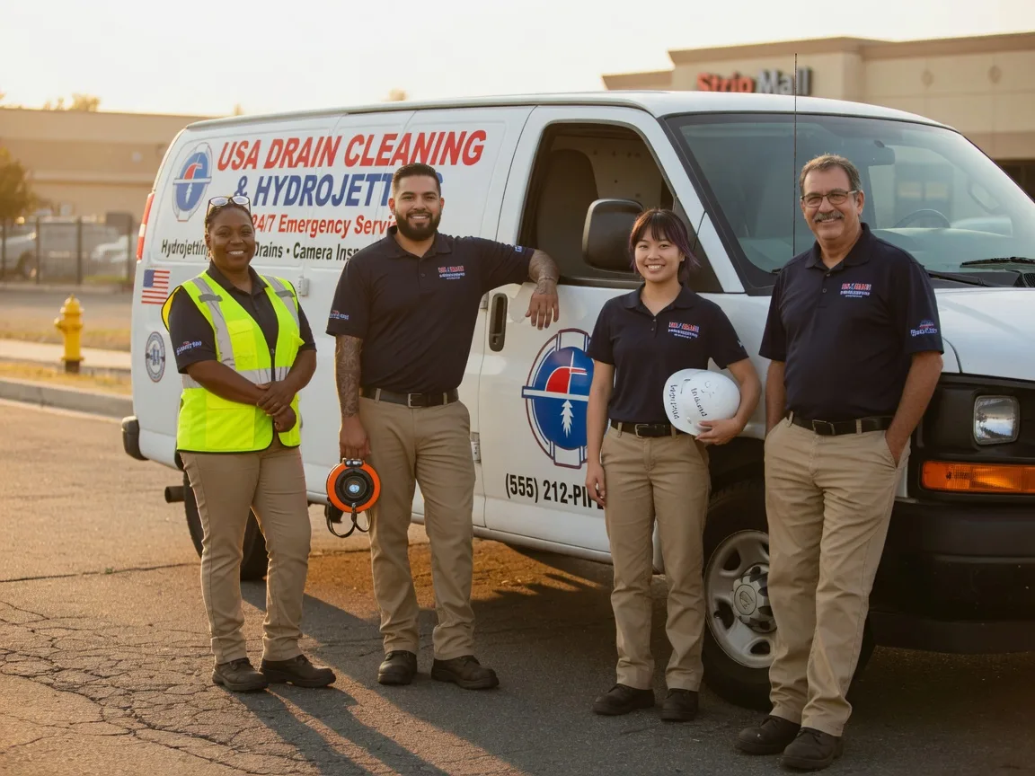 Drain Cleaning company in Bladensburg, MD