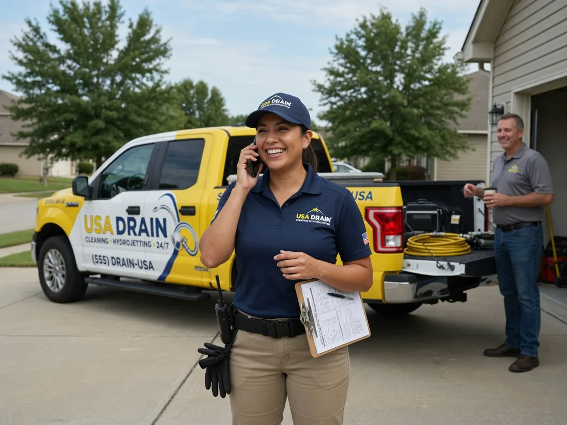 Drain Cleaning Bladensburg, MD FAQs